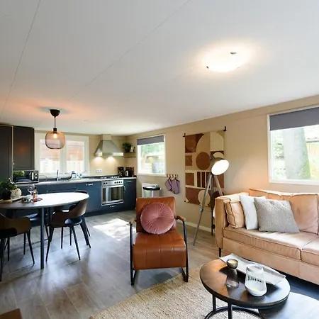 Tatil Evi Knus Boshuisje Op De Veluwe Putten