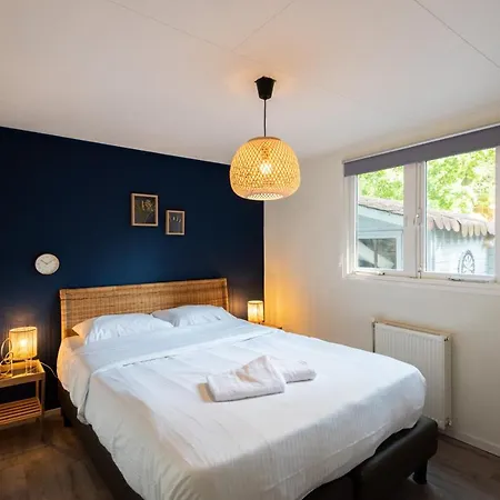 Knus Boshuisje Op De Veluwe Tatil Evi *
