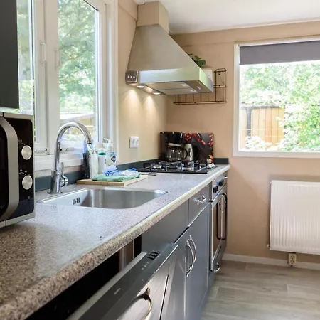 Knus Boshuisje Op De Veluwe Tatil Evi Putten